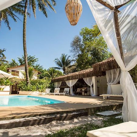 Pousada Vila Flor Da Mata Trancoso Exterior photo