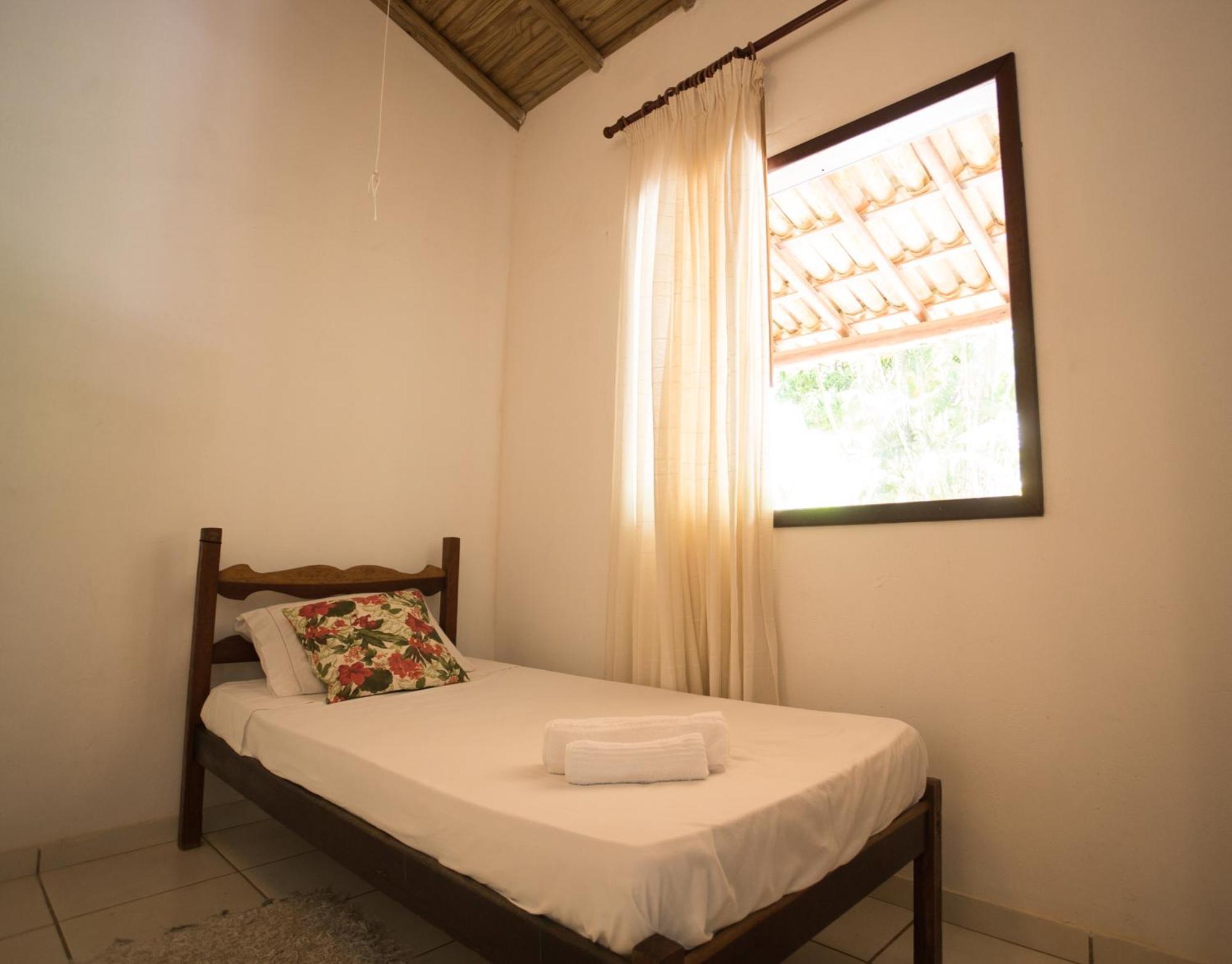 Pousada Vila Flor Da Mata Trancoso Exterior photo