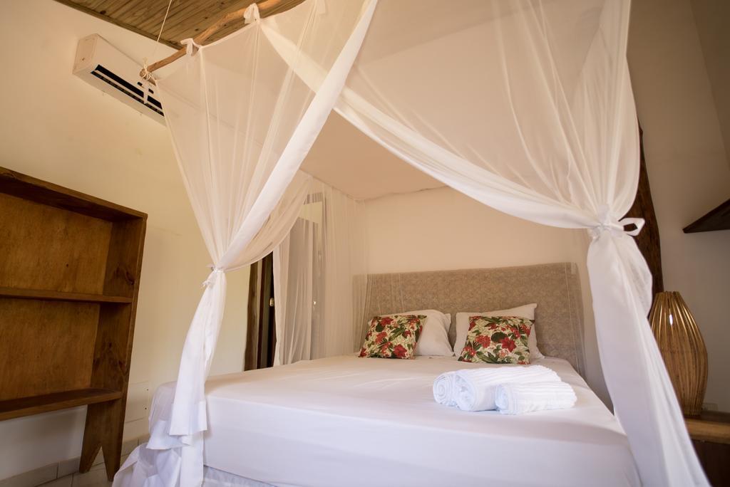 Pousada Vila Flor Da Mata Trancoso Exterior photo