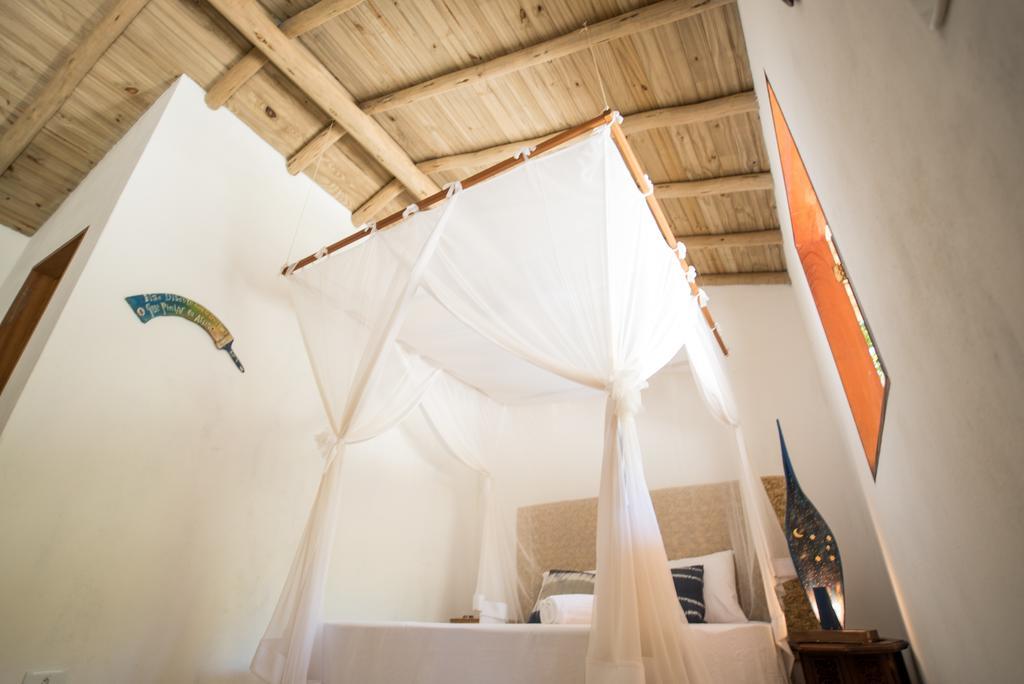 Pousada Vila Flor Da Mata Trancoso Exterior photo