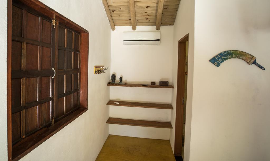Pousada Vila Flor Da Mata Trancoso Exterior photo