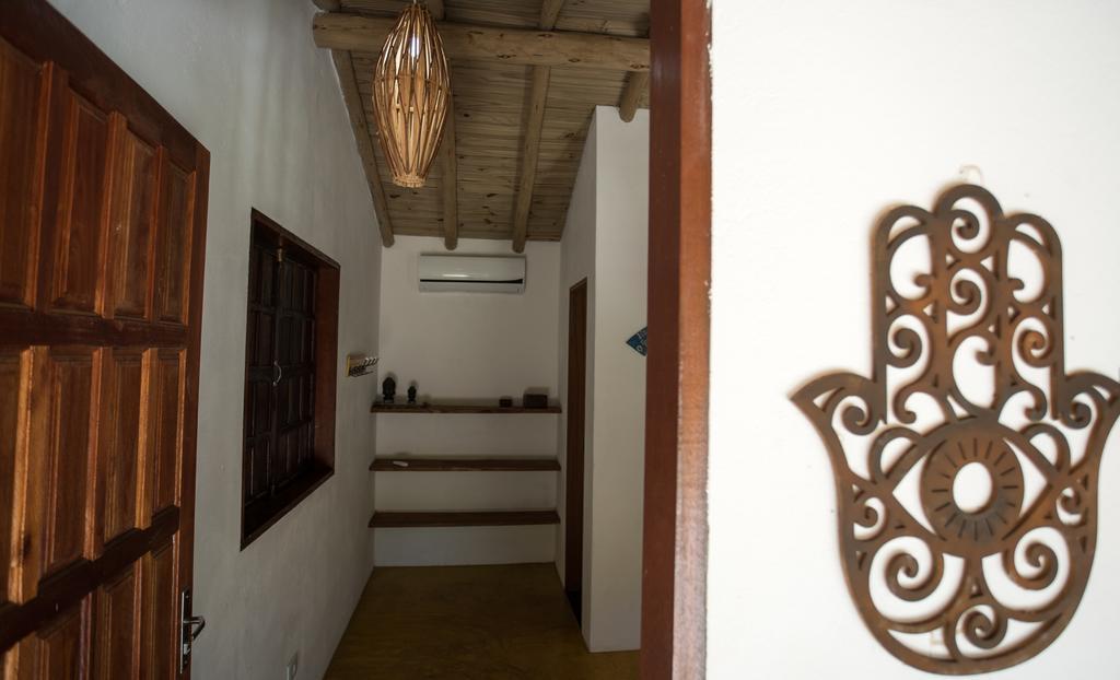 Pousada Vila Flor Da Mata Trancoso Exterior photo
