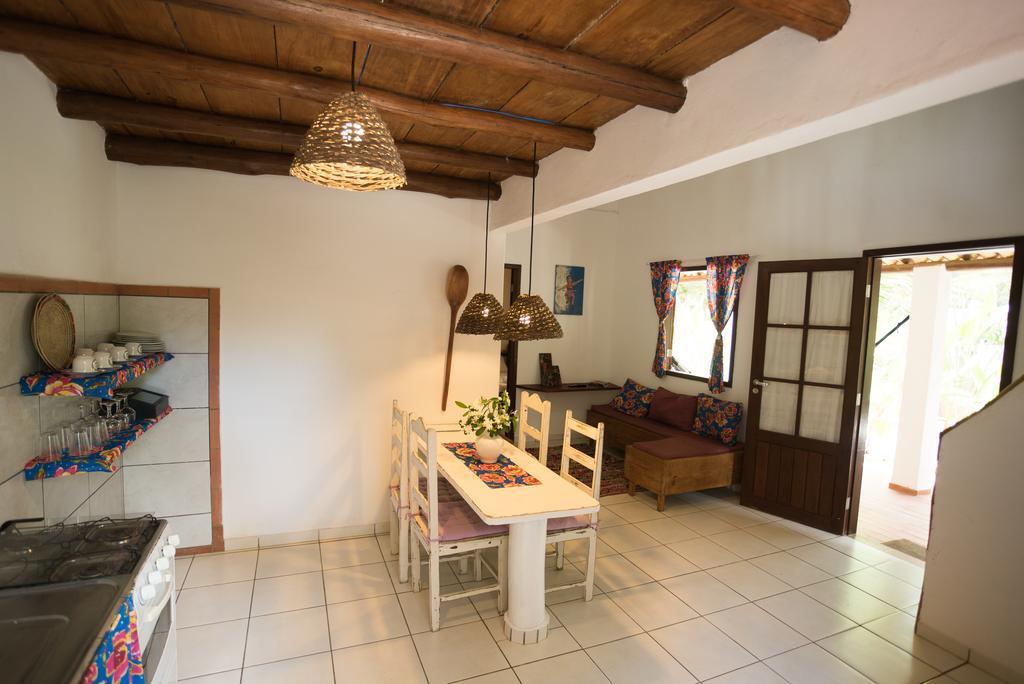 Pousada Vila Flor Da Mata Trancoso Exterior photo