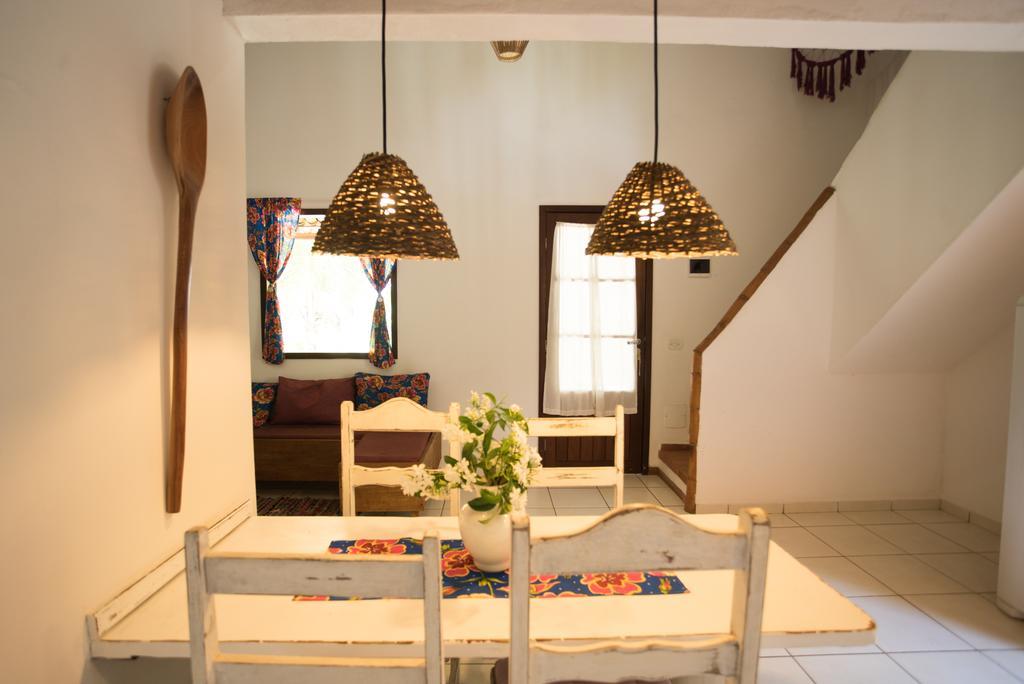 Pousada Vila Flor Da Mata Trancoso Exterior photo