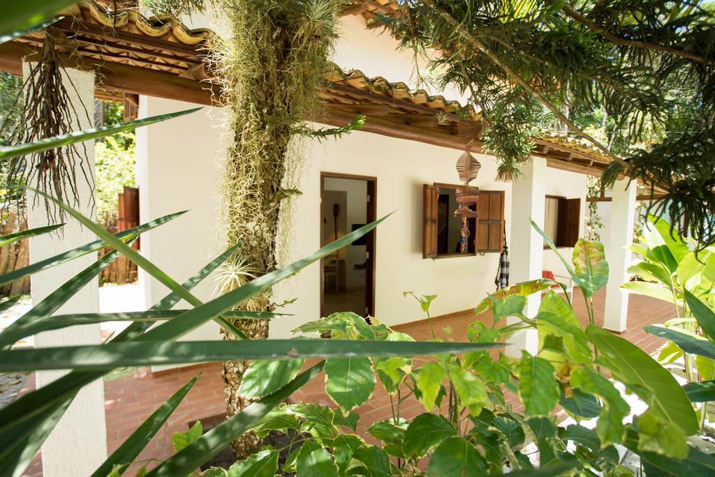 Pousada Vila Flor Da Mata Trancoso Exterior photo