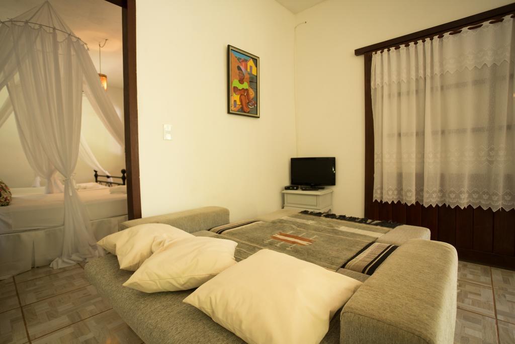 Pousada Vila Flor Da Mata Trancoso Exterior photo