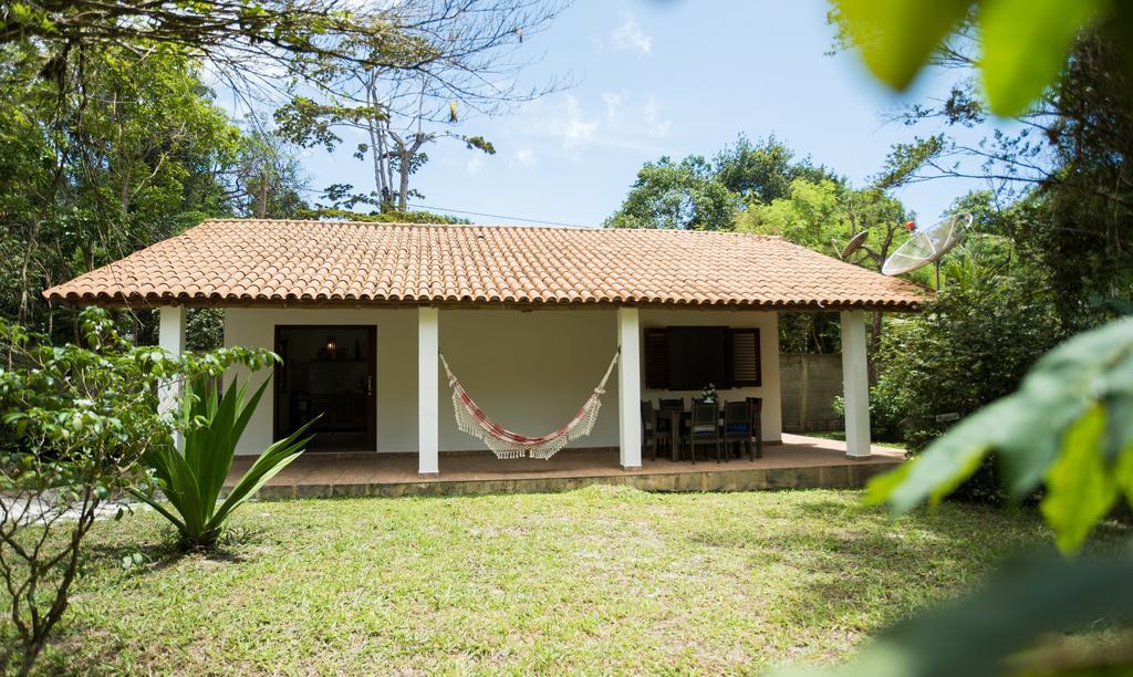 Pousada Vila Flor Da Mata Trancoso Exterior photo