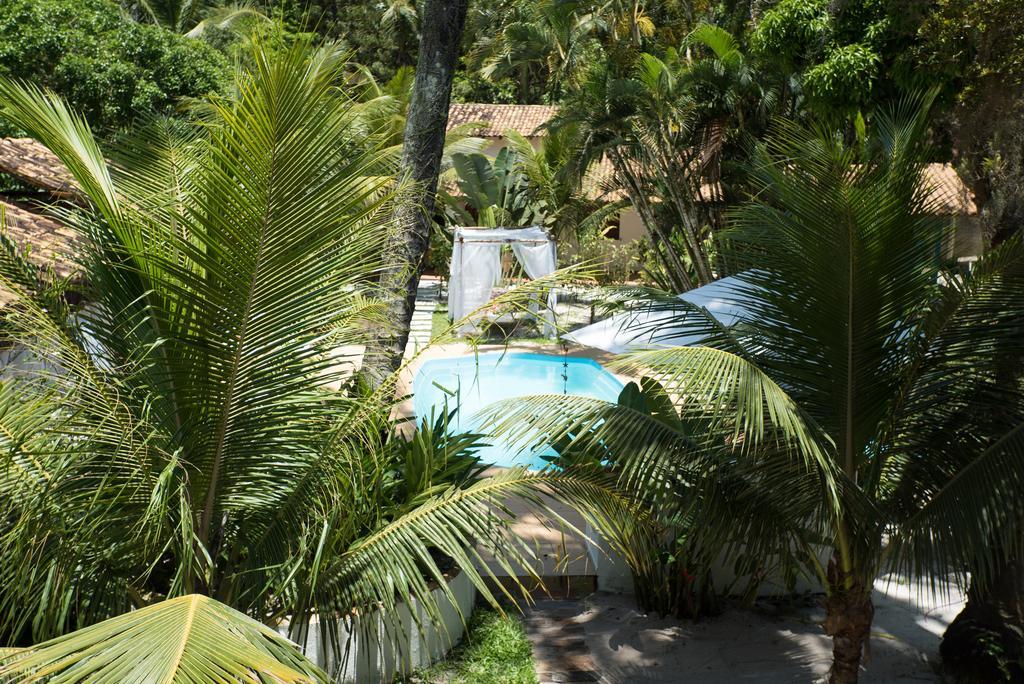 Pousada Vila Flor Da Mata Trancoso Exterior photo