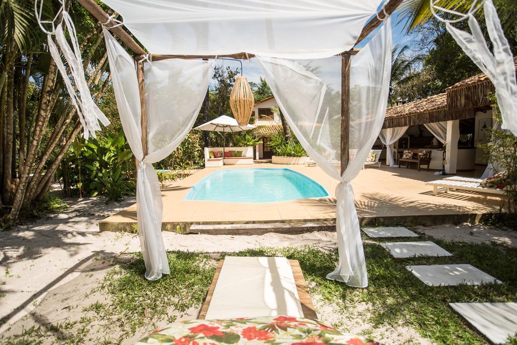 Pousada Vila Flor Da Mata Trancoso Exterior photo