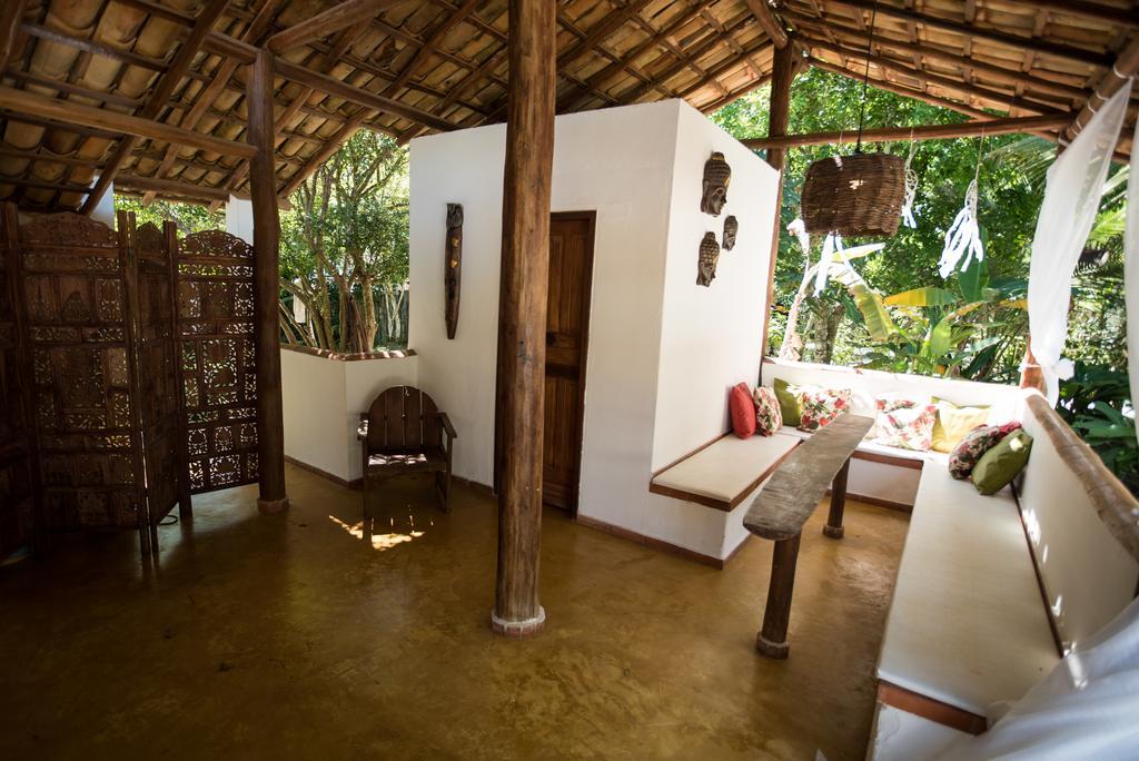 Pousada Vila Flor Da Mata Trancoso Exterior photo