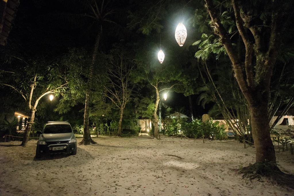 Pousada Vila Flor Da Mata Trancoso Exterior photo